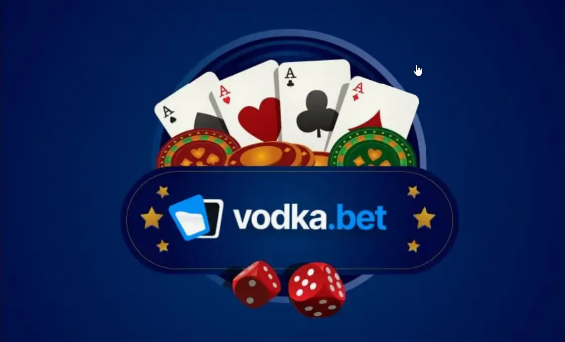 мобильное приложение водка казино